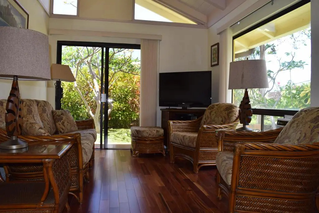 Hale Huanani Bed and Breakfast