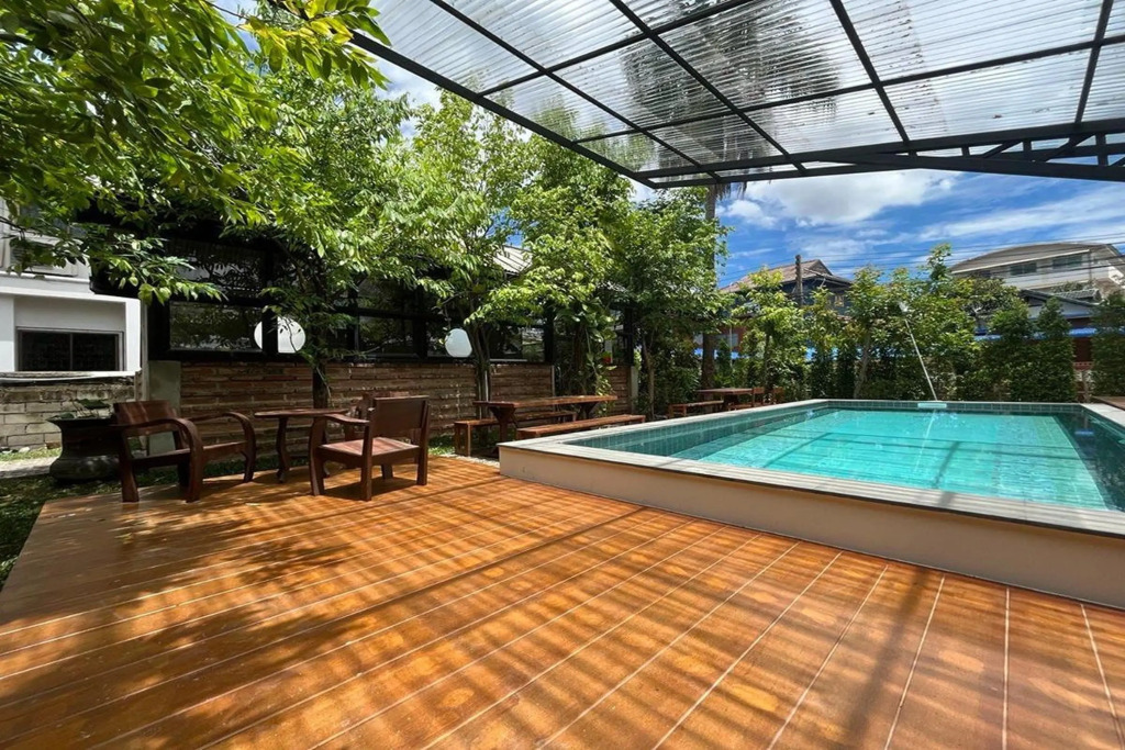The Wishes Hotel at Chiangmai