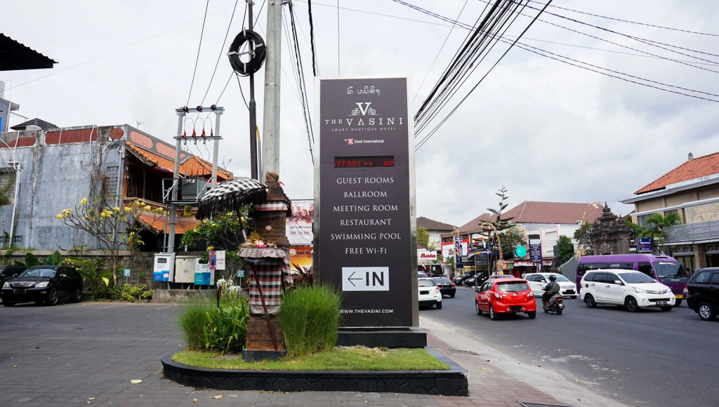 The Vasini Hotel