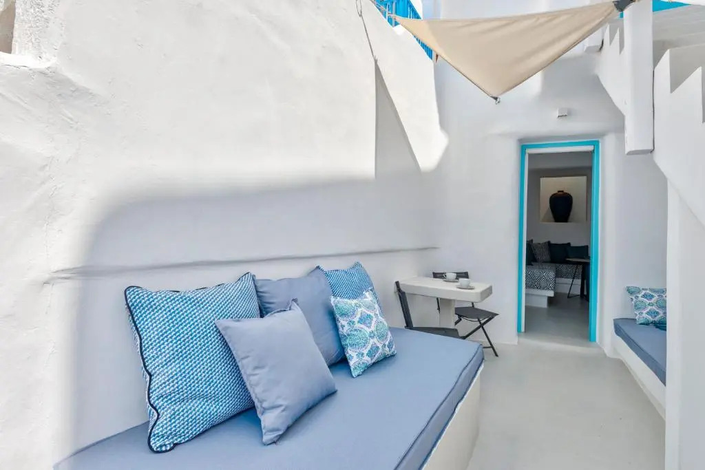 Mykonian Mews Luxury Suites