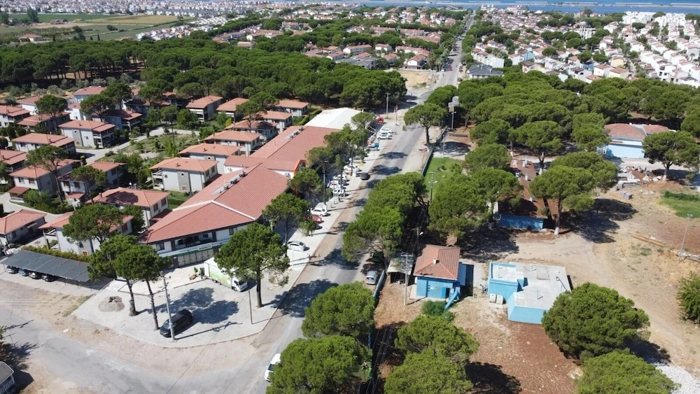 ÇAMLIK APART