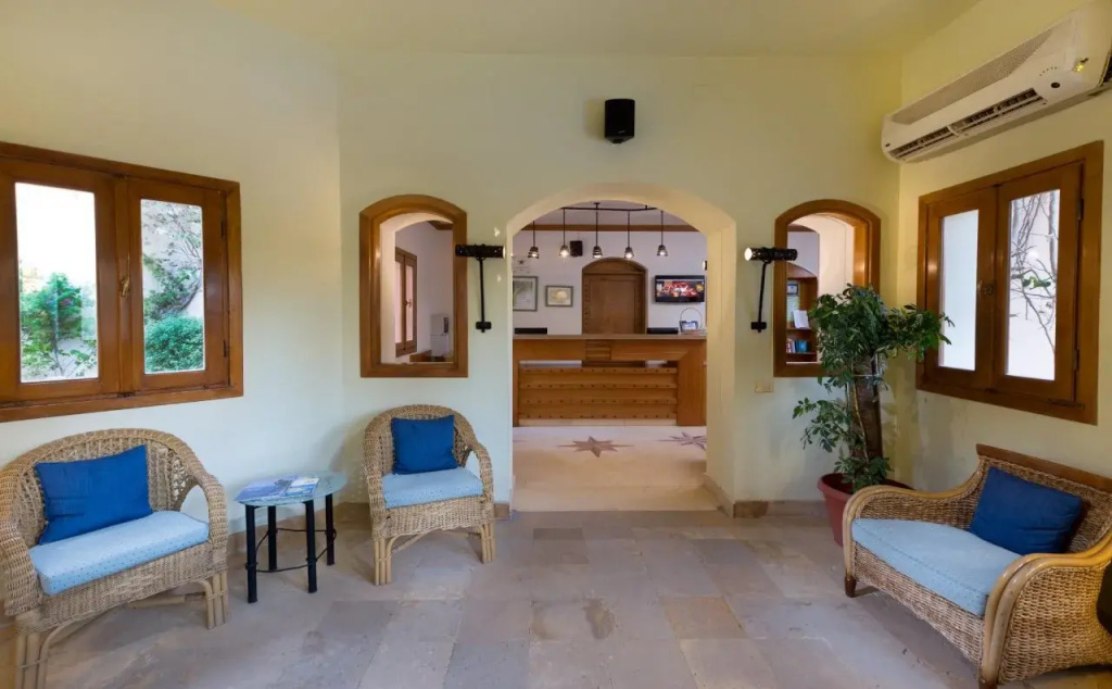 Ali Pasha Hotel