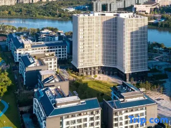 Bio Island International Hotel Apartment (Guangzhou Pazhou Convention and Exhibition Store)