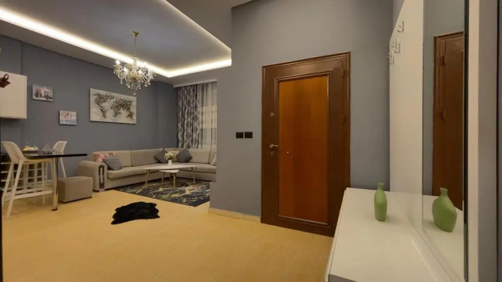 Dragoti Apartments
