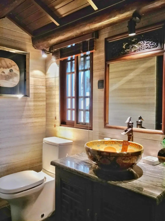 West Lake Reclusive Life Villa Shangtianzhu Branch
