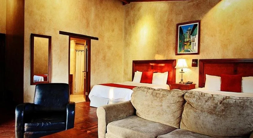 Hotel Marina Copan