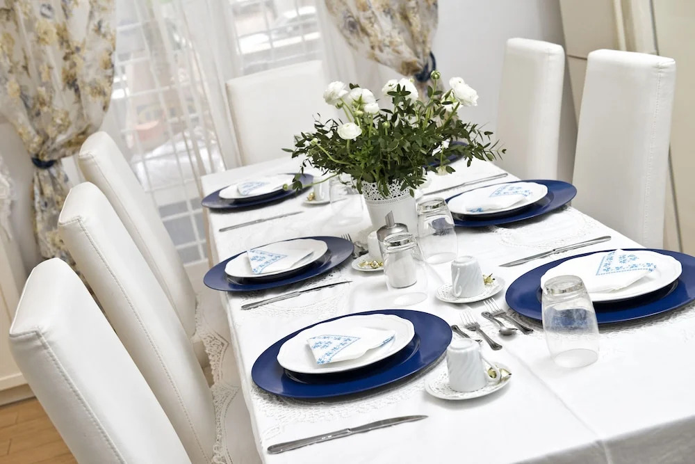 Etere in Prati Rooms