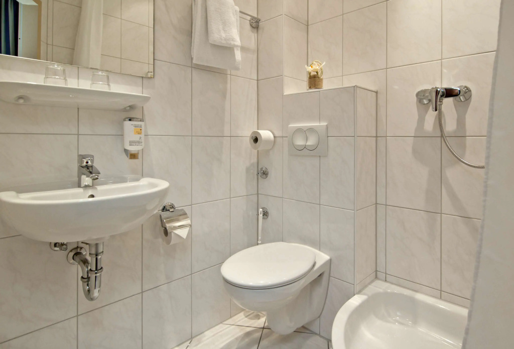 Hotel Continental Hamburg Hauptbahnhof