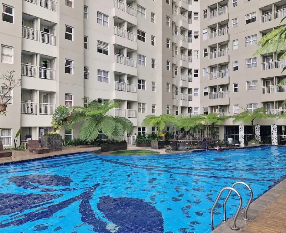 High Livin Apartment Parahyangan
