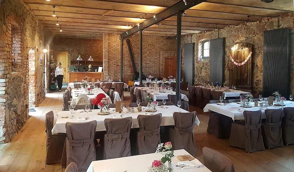 Hochzeitshof Wetzenow