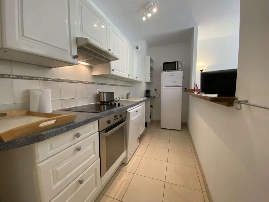 Appartement Juan les Pins, 3 pièces, 6 personnes - FR-1-252-171