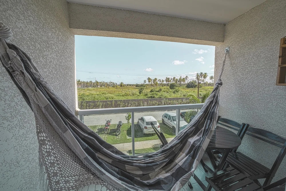Apartamento 2 quartos No Beach Class Muro Alto - Porto de Galinhas