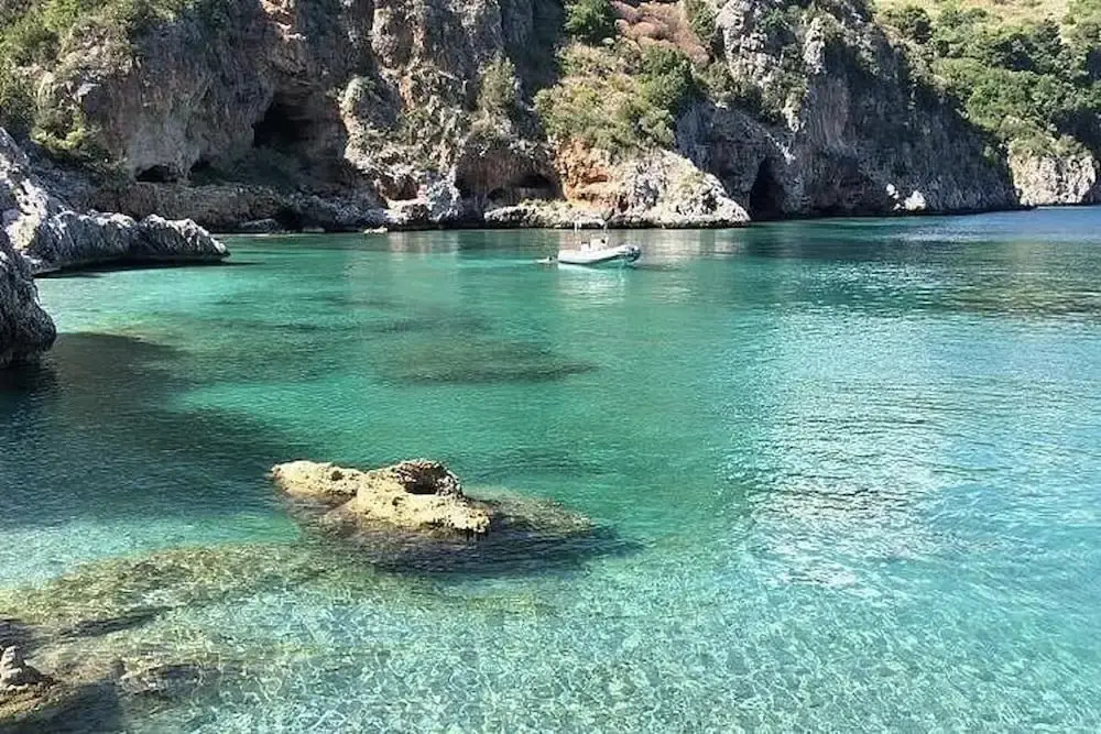 Villa Maria Luisa vista mare, Palinuro - Happy Rentals