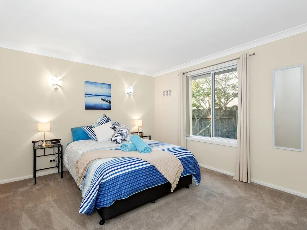 Jacaranda Cottage