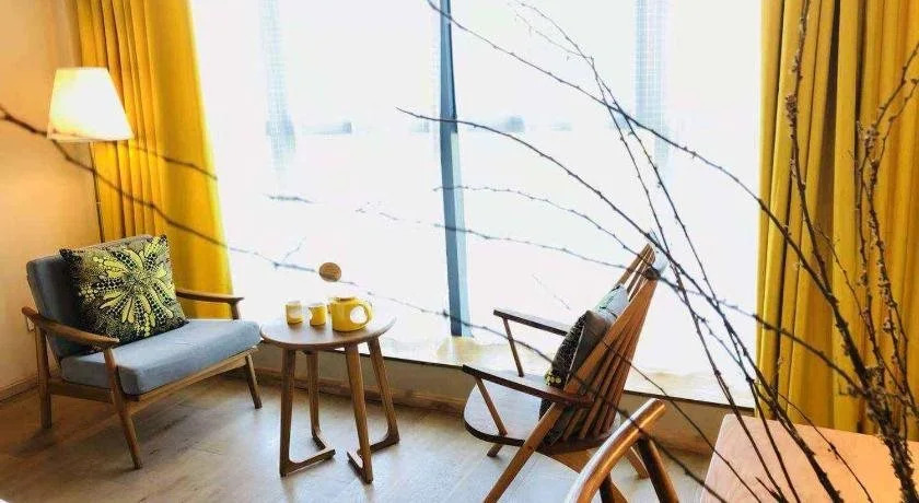 Inside House Shaoxing