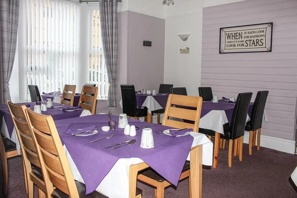 Berwyn Guest House