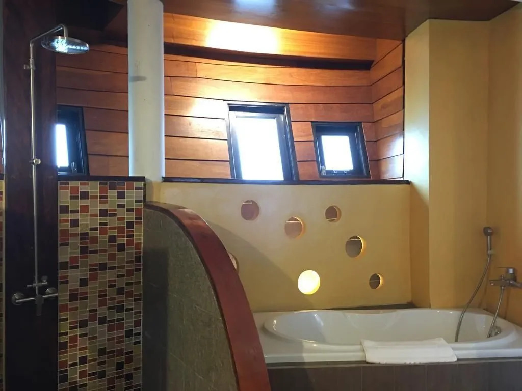 Green Papaya Beach Resort, Koh Phangan