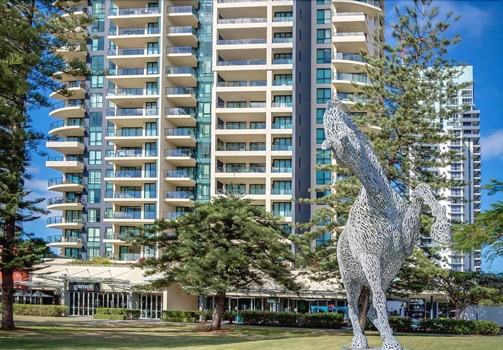 Broadbeach on the Park - We Accommodate