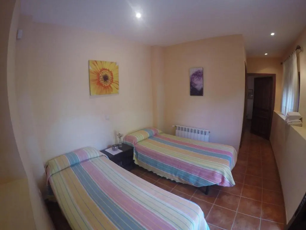 Hotel Rural El Arca de Noé