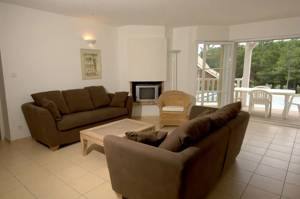 Résidence Lagrange Vacances Villas Eden Club