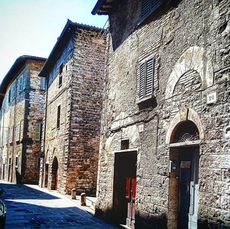 Studio in Gubbio, With Wonderful City View and Wifi