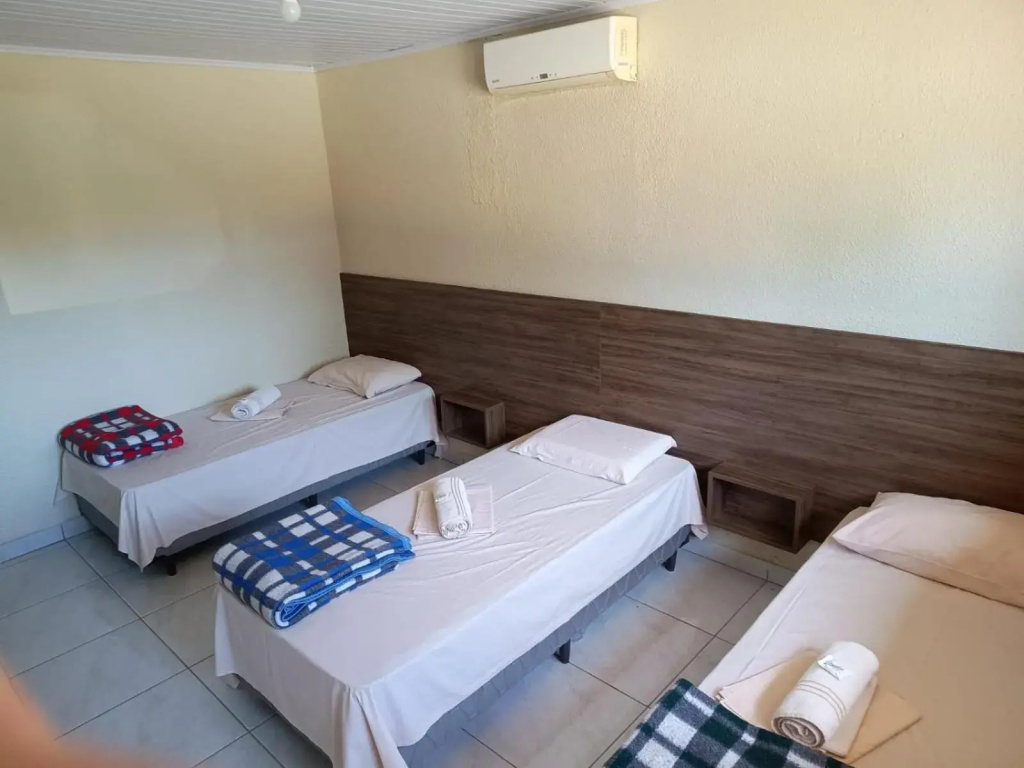 Hotel Comodoro De Livramento