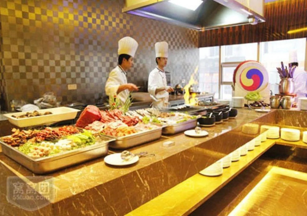 Haidu Hotel Qingdao
