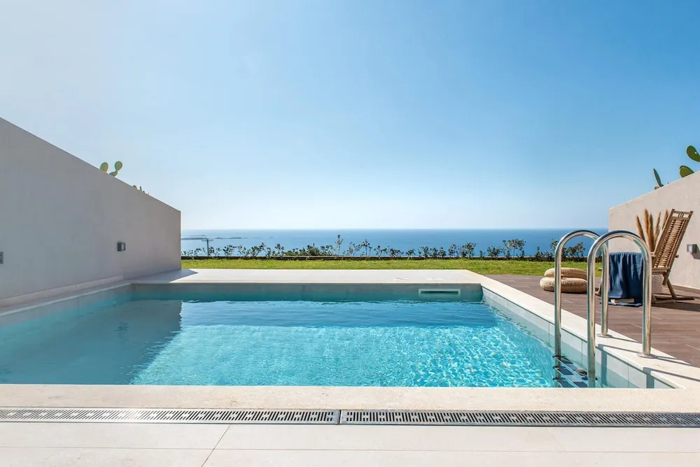 Villa Vista I Free Heated Pool Dazzling Seaview