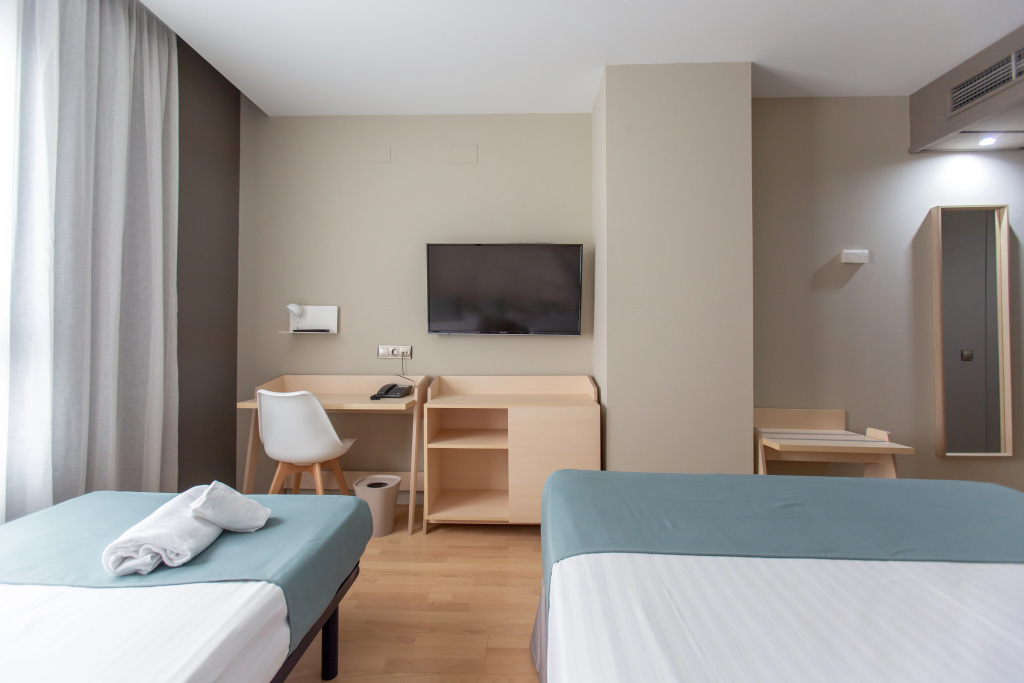 Hotel Olympia Valencia