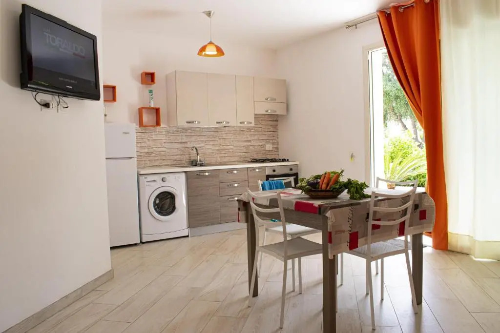 Borgo Aranci - Villetta a Schiera A1