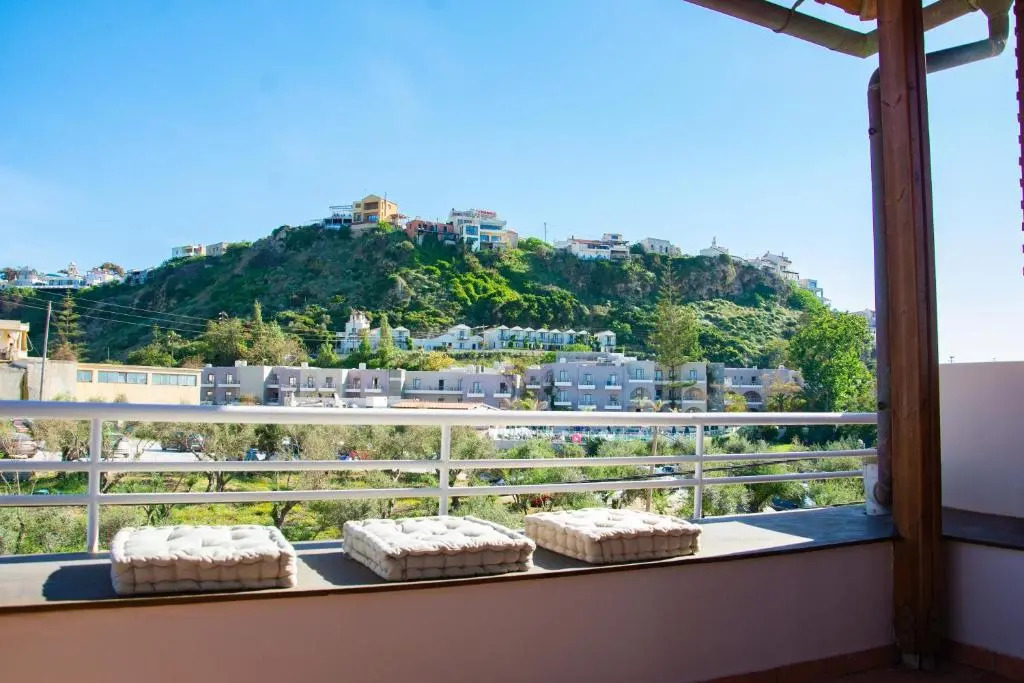 Horizon Apartments Platanias