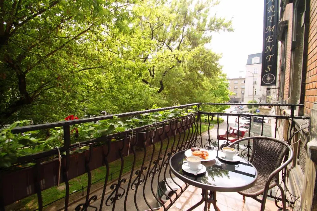Ventus Rosa Self Service Apartments