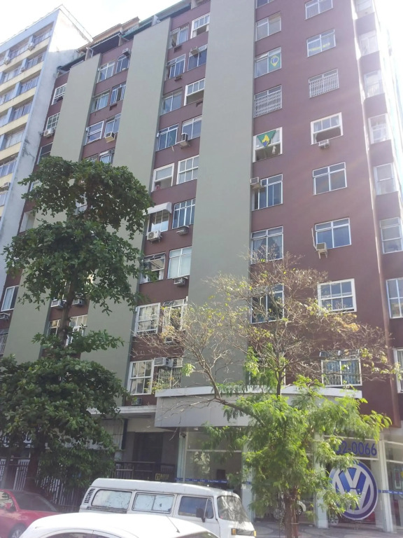 Edifício Tunel Copacabana