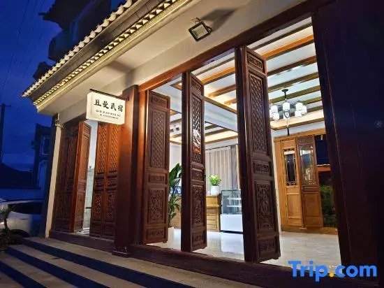 Qieman residentisl accommodation in Shaxi Ancient Town