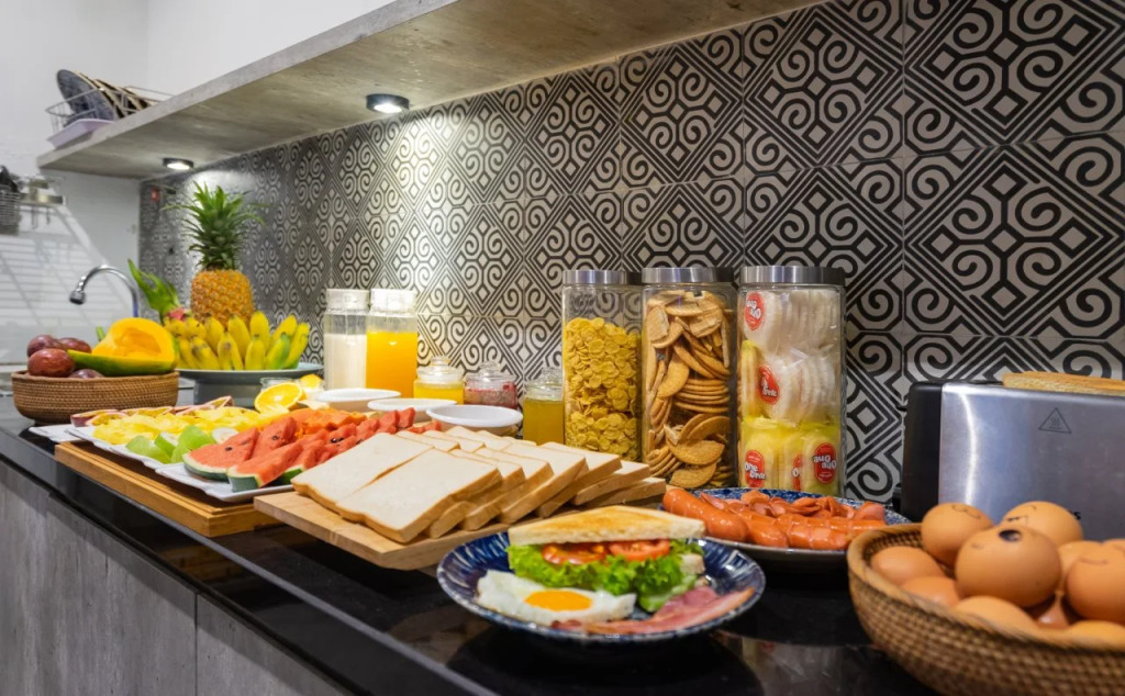 Backy Posh Hostel by Poshtel Vietnam