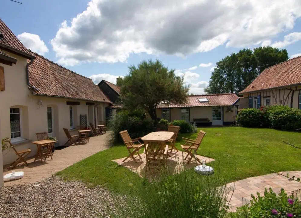 le clos d'Arry