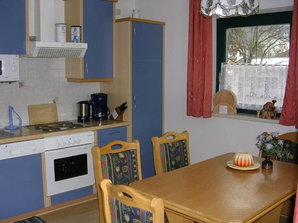 Monika Schwaiger, Appartements