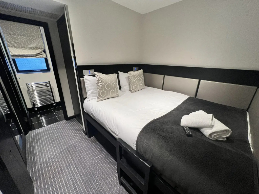 Great St Helen Hotel
