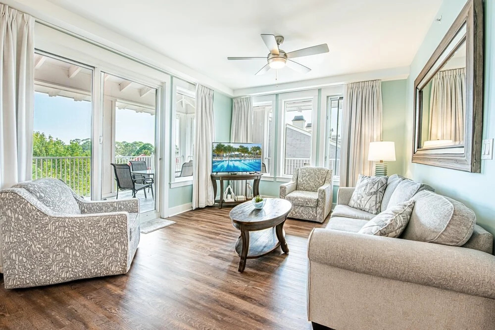 Market Street Inn 337 flr3 1BR 1BA 4