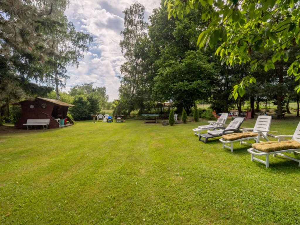 Holiday Home Újezd Svatého Kříže by Interhome