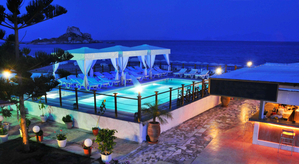 Sacallis Inn Beach Hotel