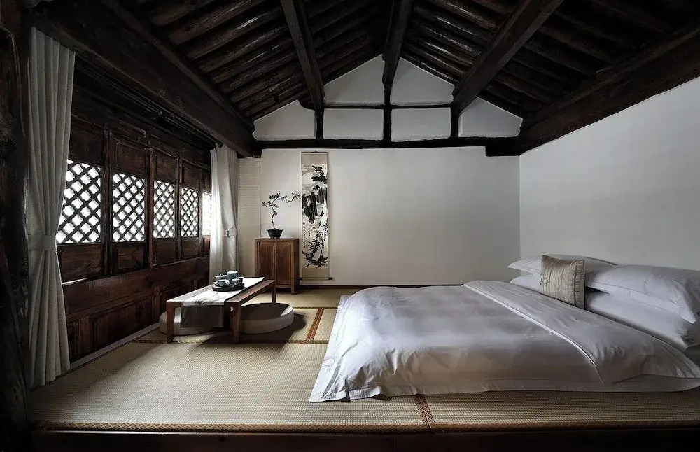 Tianxi Mansion in Dali Ancient City - A Century-Old Official Residence
