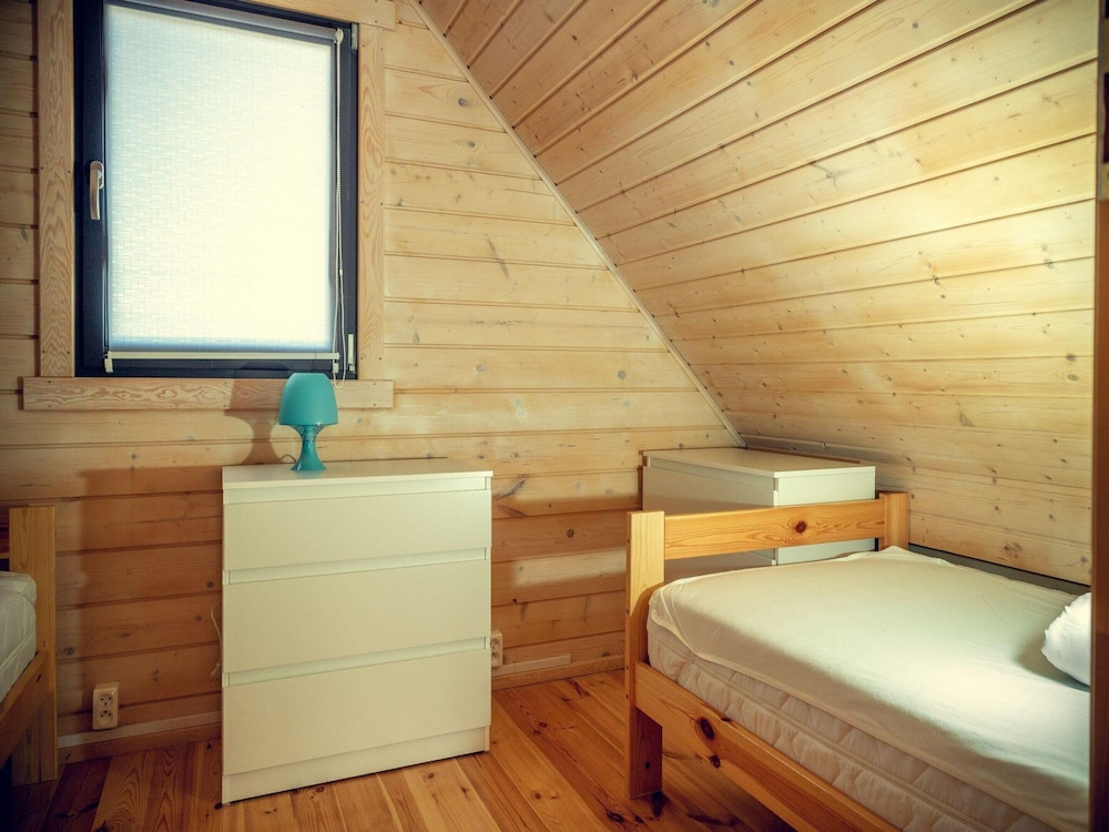 Two-story Holiday Homes Close to the Seaside Beach