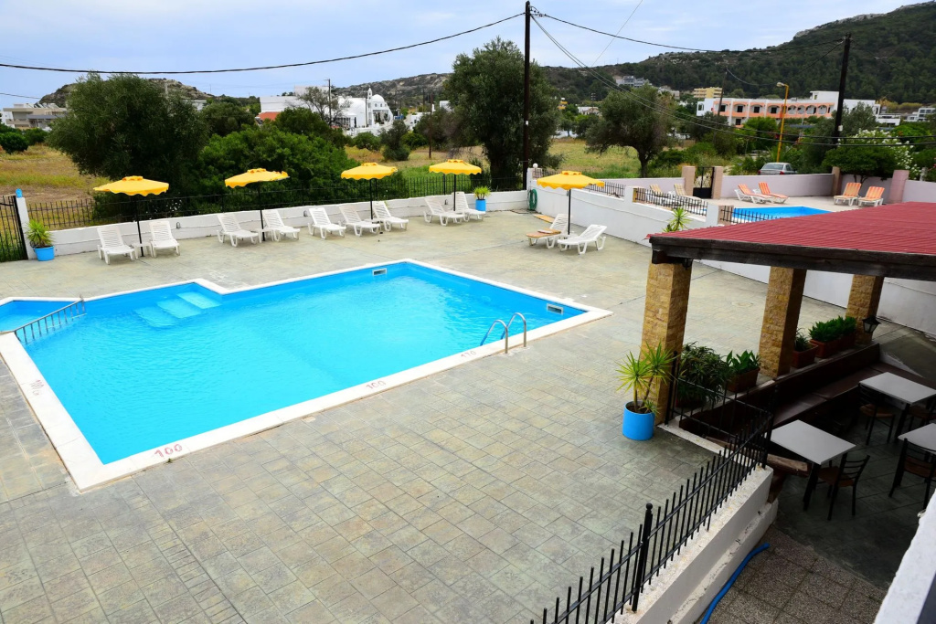 Butterfly Studios, Faliraki