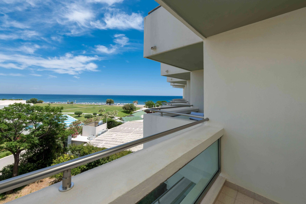 Отель Apollo Beach