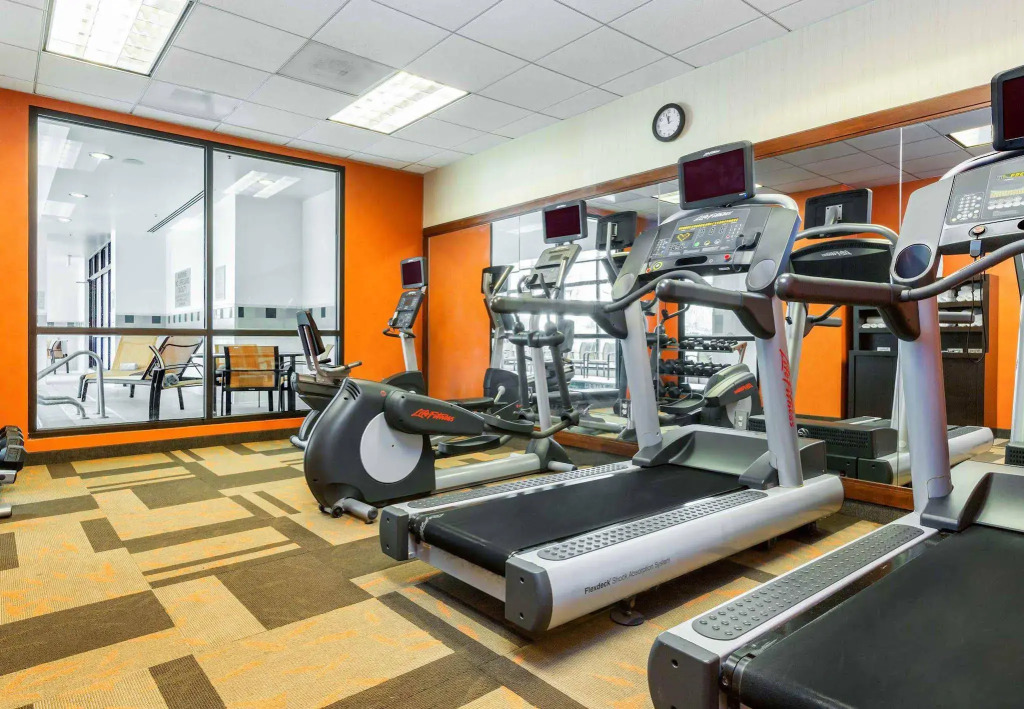 Courtyard by Marriott Houston Galleria