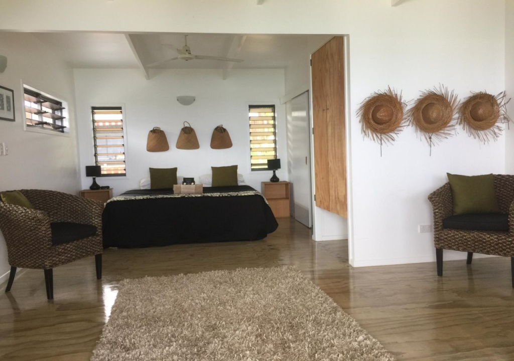 Rarotonga Villas Absolute Beachfront