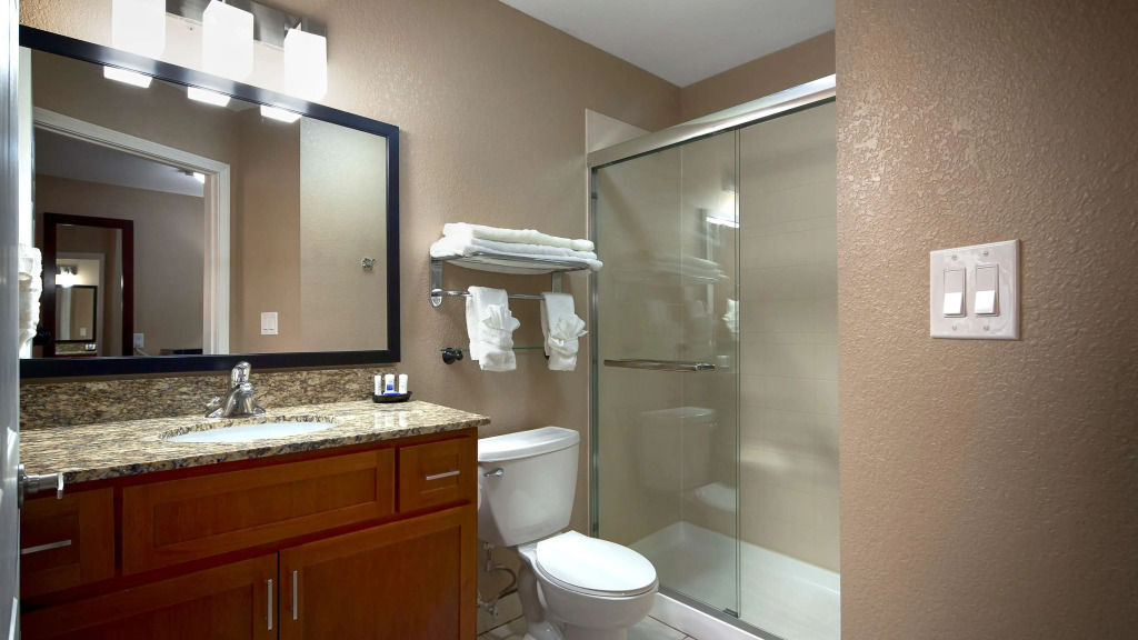 Best Western Plus Crawfordsville Hotel