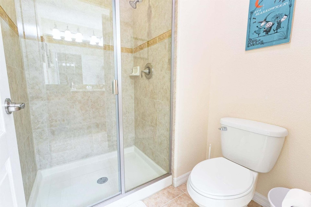 Paradise Palms Resort 4br/3ba Townhome With Splash Pool & Themed Bedrooms