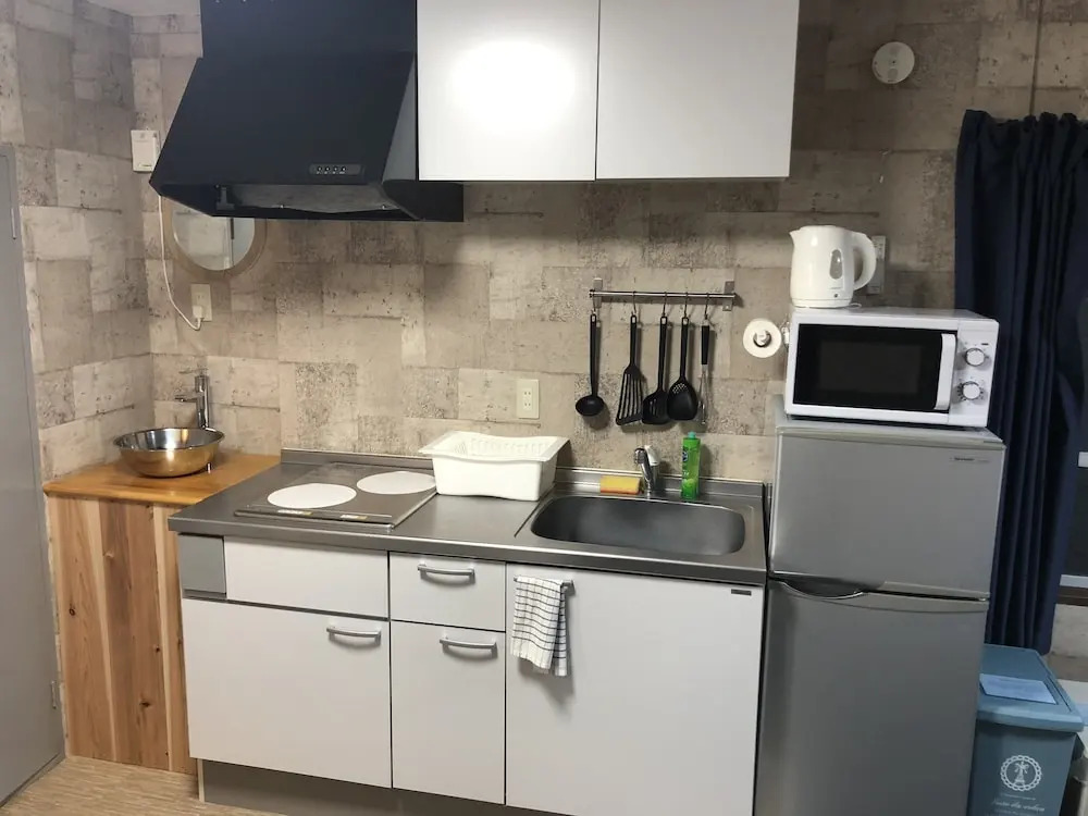 Apollo Couples Apartment at Namba 2